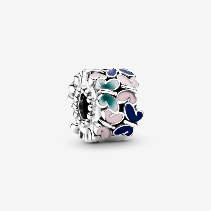 Charm Clip Butterflies