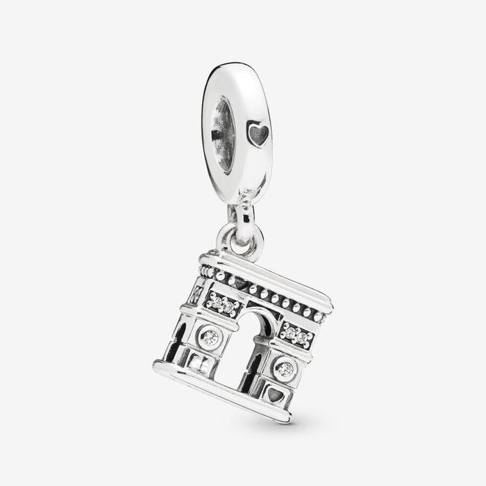 Pendentif Charm Arc de Triomphe