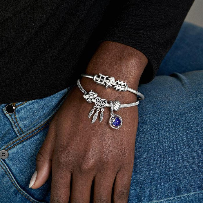 Aquarius Charm