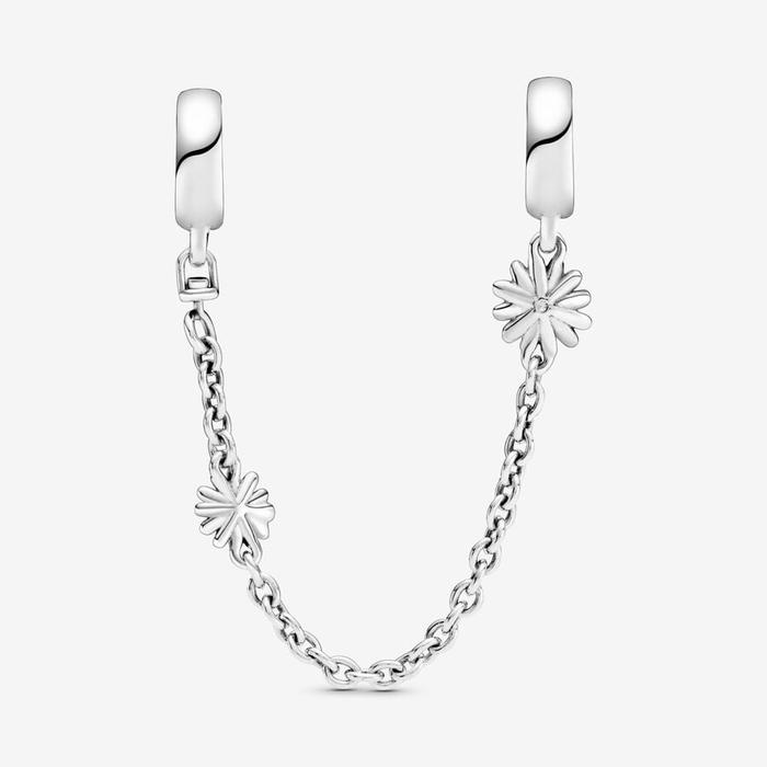 Breloque chaîne de sécurité Daisy