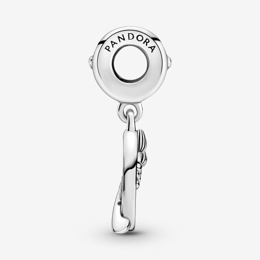 Pendentif Charm Palette d'Artiste