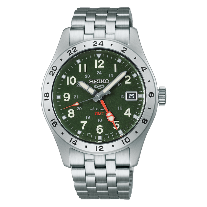 Orologio Seiko 5 Sports ~ Automatico GMT
