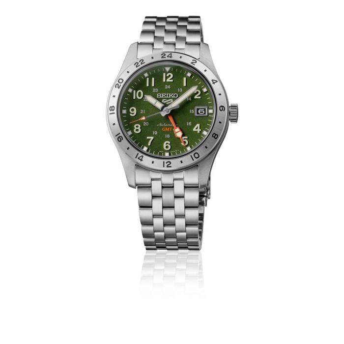Orologio Seiko 5 Sports ~ Automatico GMT