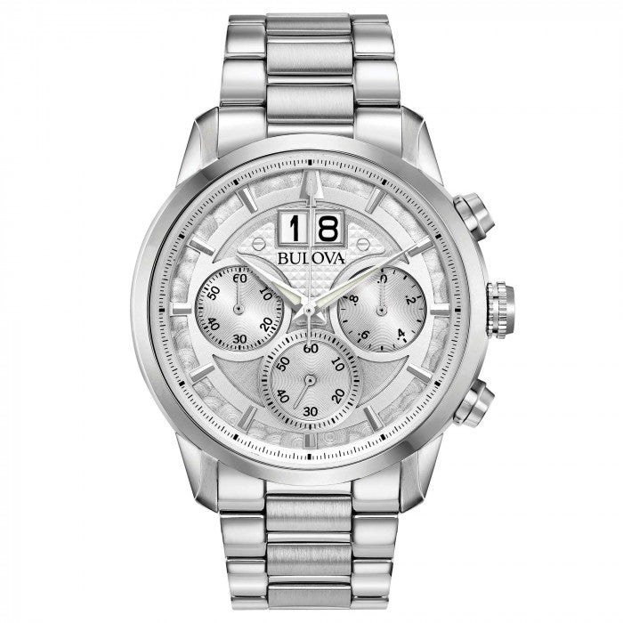Sutton Big Date Watch