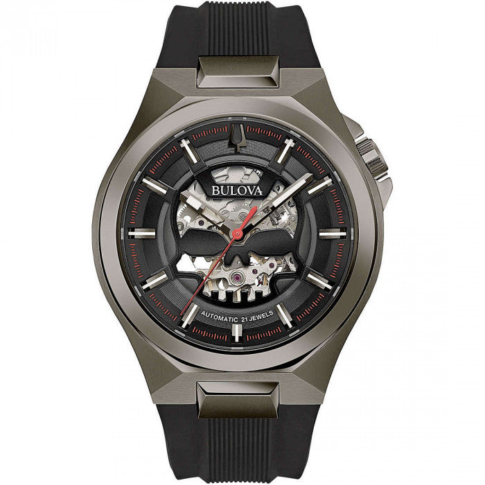 Horloge de la machine