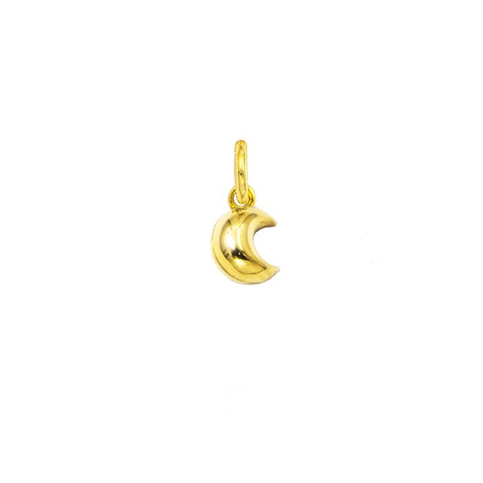 Charm Luna in Oro