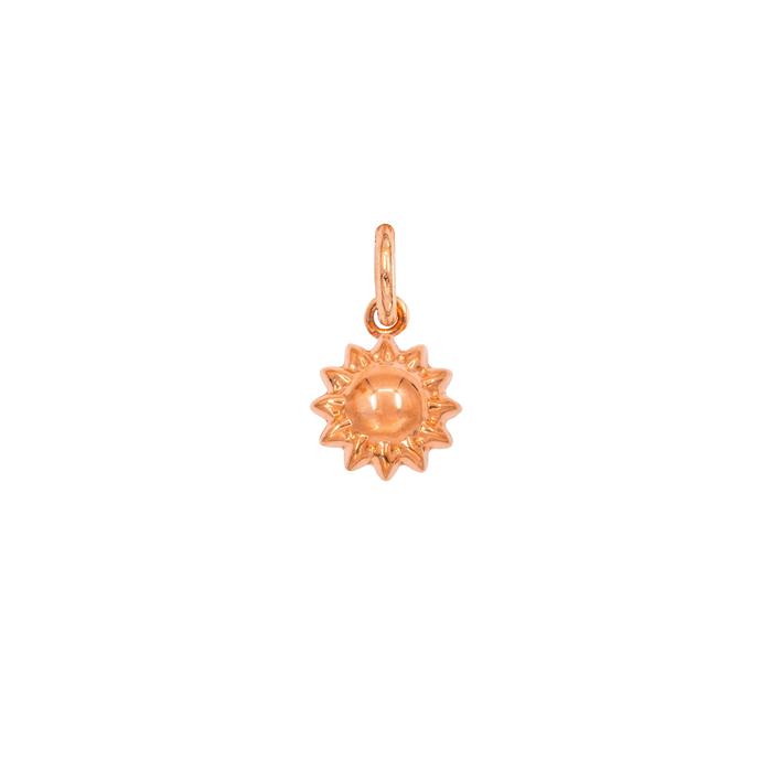 Charm Sole in Oro