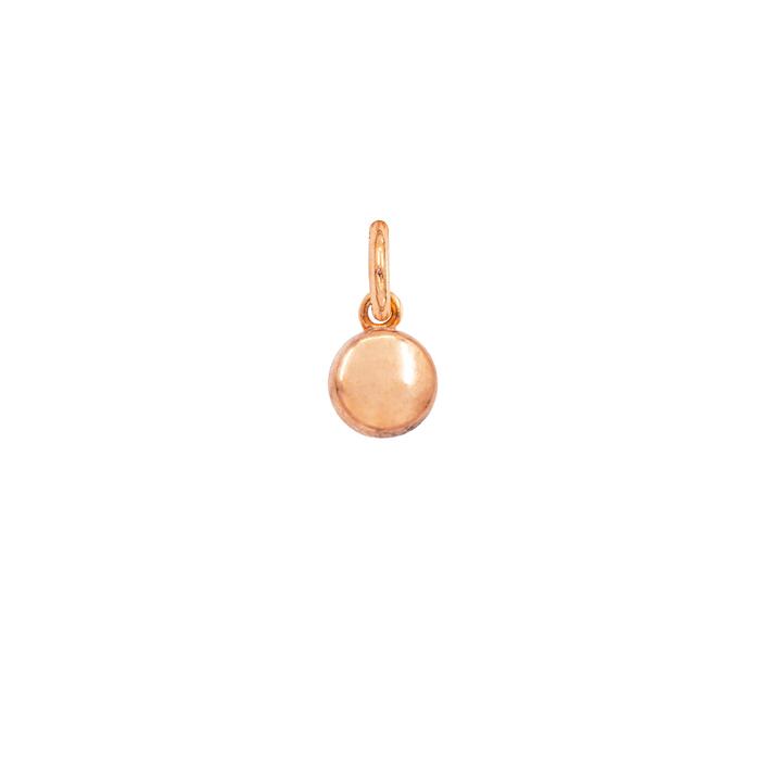 Charm Cerchio in Oro