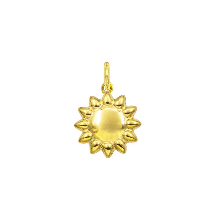 Charm Sole in Oro