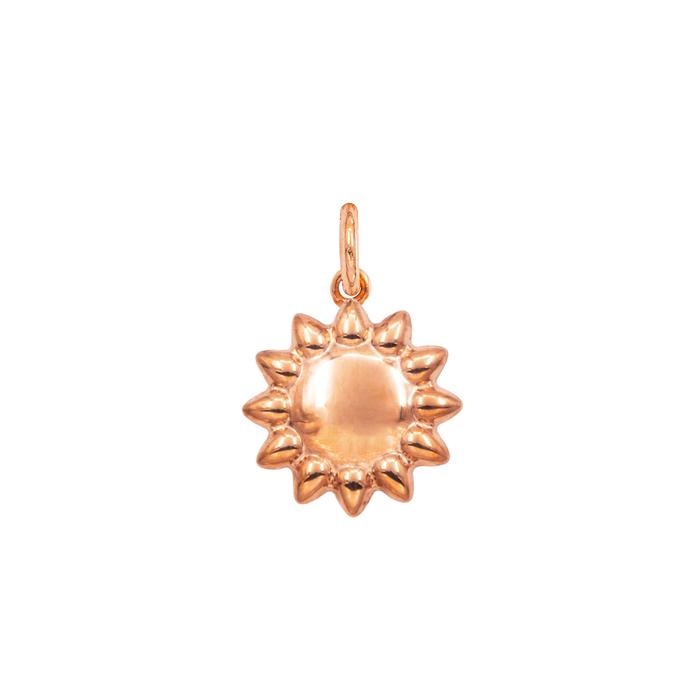 Charm Sole in Oro