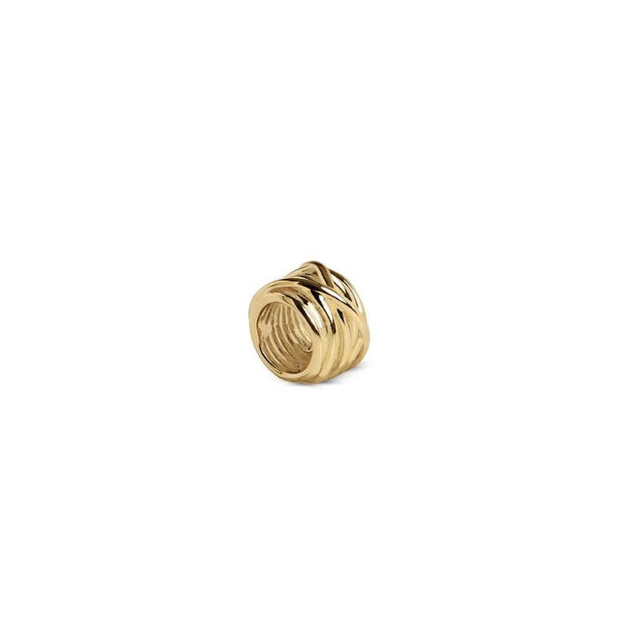 Filodellavita Mini 13 fils en jaune bruni rose blanc 9 carats