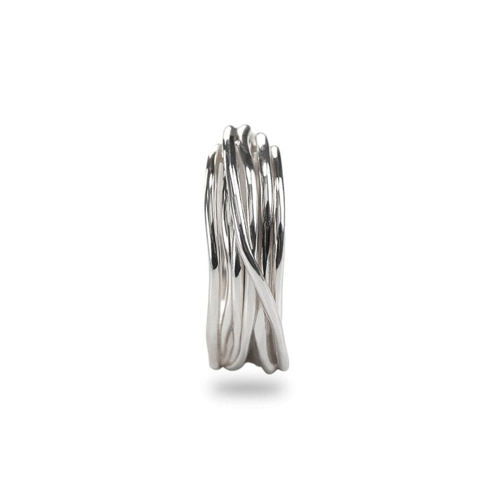 Filodellavita Classic 7 strands in 925 Silver