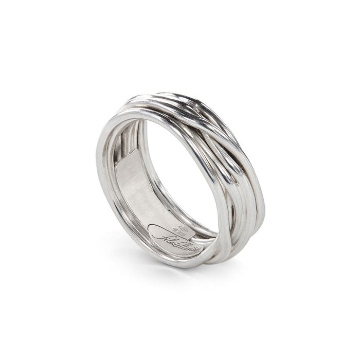 Filodellavita Rock 7 brins en argent 925