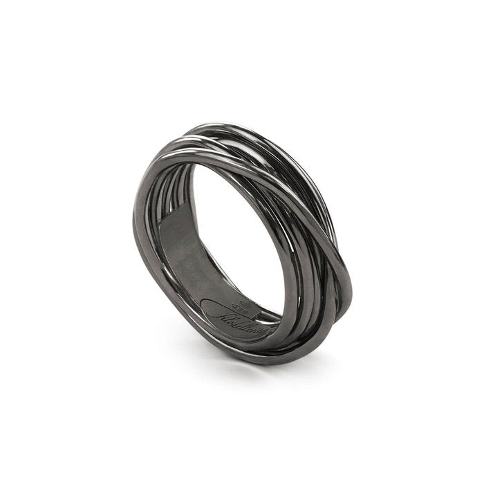 Filodellavita Rock 7 fils en argent 925 bruni