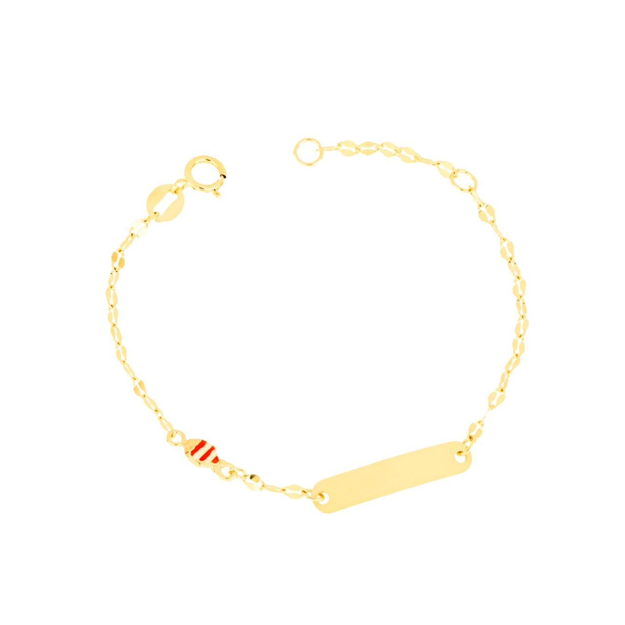 Bracciale pesce