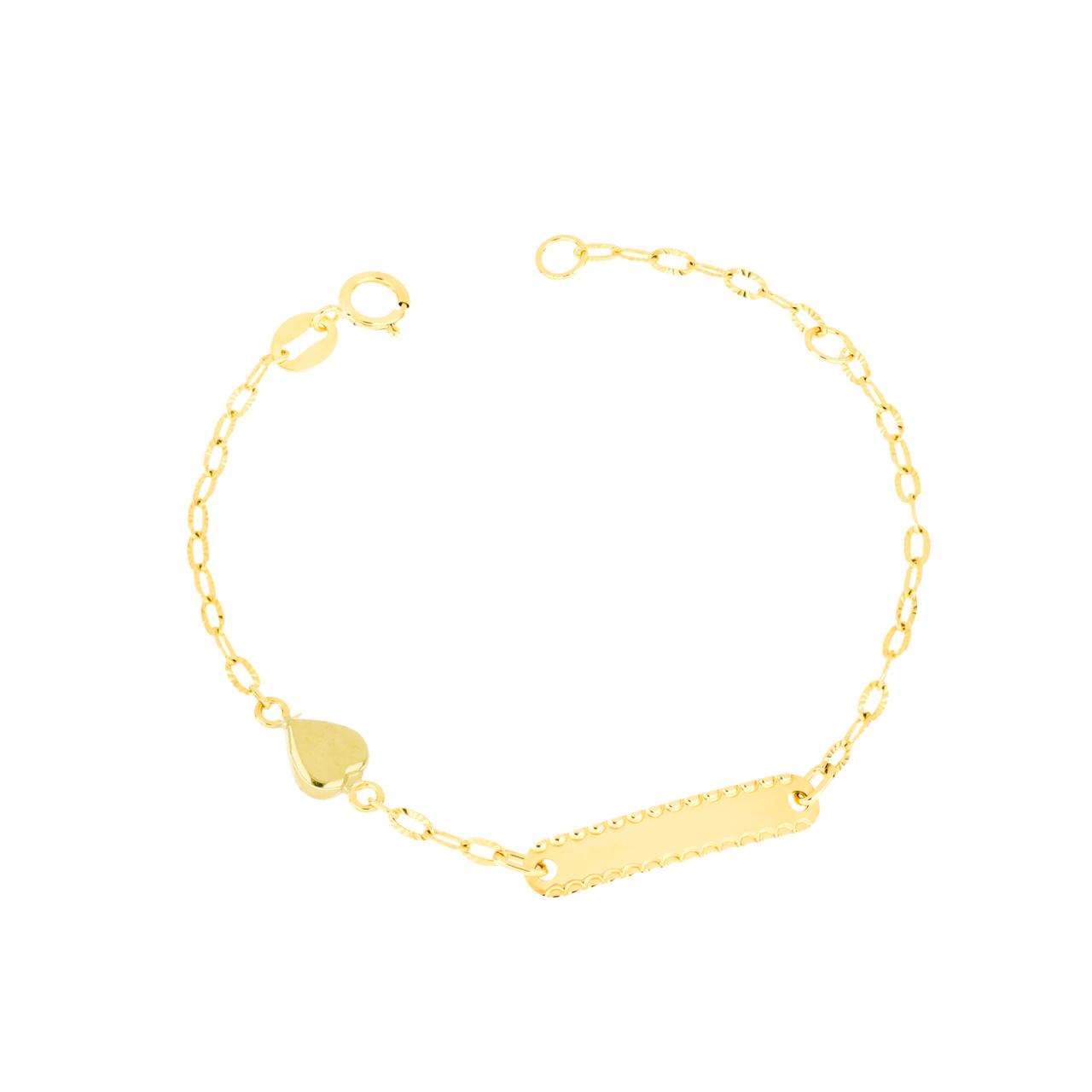 Bracciale cuore