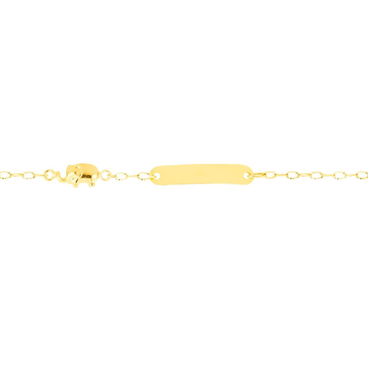 Bracciale elefante