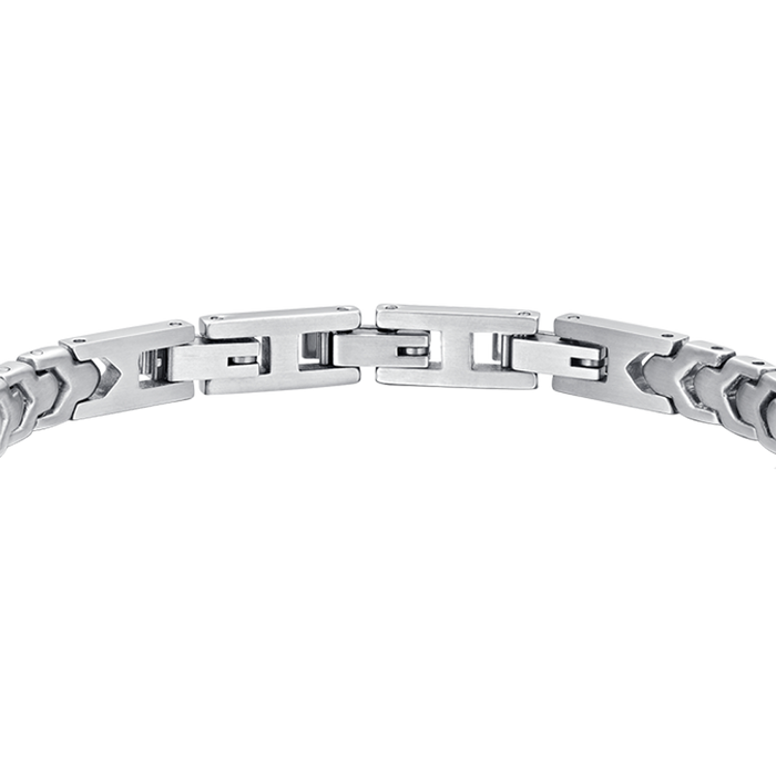 BRACCIALE UOMO IN ACCIAIO