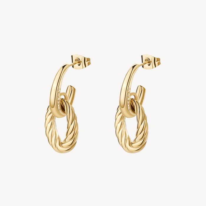 Boucles d'oreilles AMY