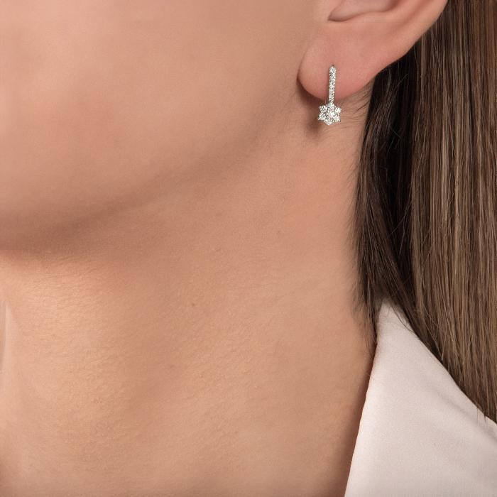 BOUCLES D'OREILLES BR STAR