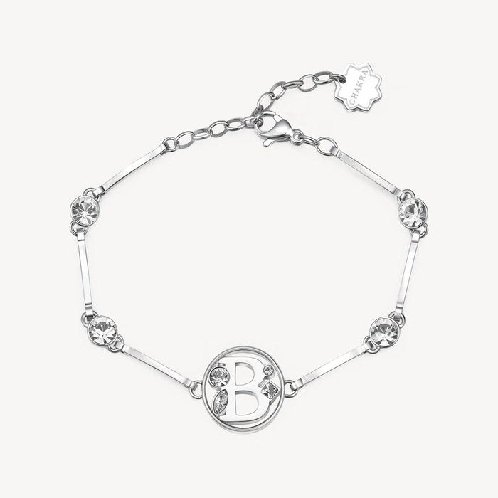 Bracelet ALPHABET CHAKRA