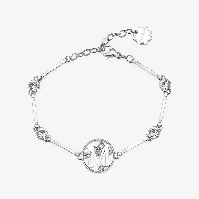 Bracelet ALPHABET CHAKRA
