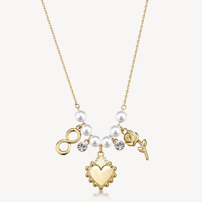 Collana CHAKRA AMORE