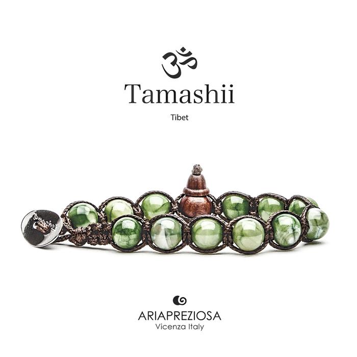 Agate verte menthe Tamashii
