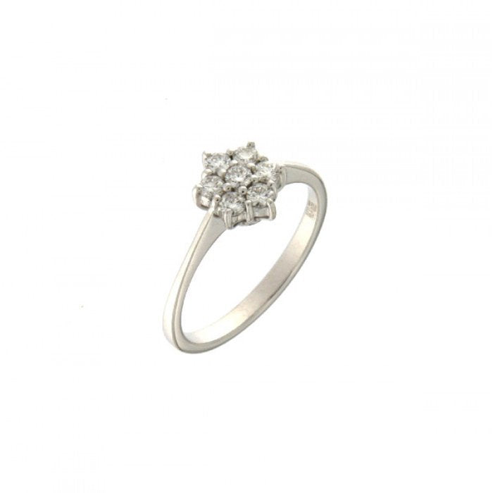 Flower ring br