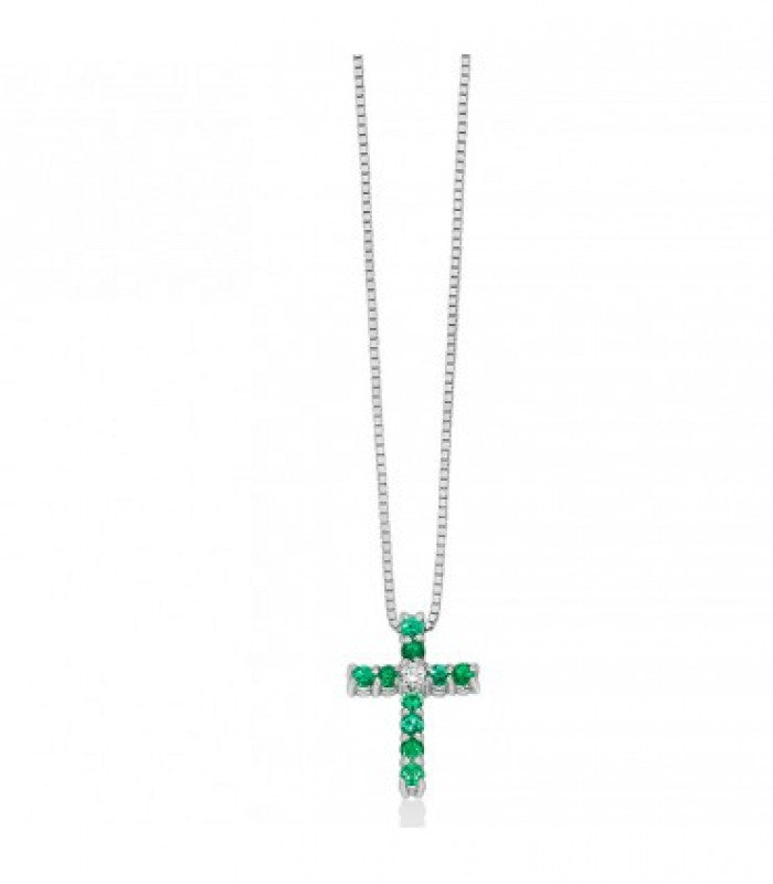 Cross Choker