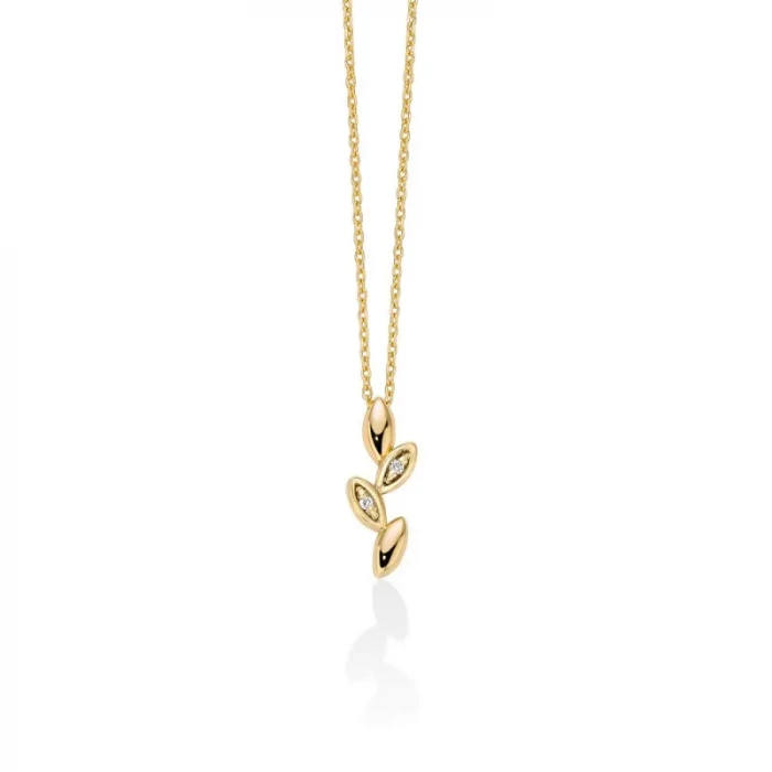 Leaves Choker