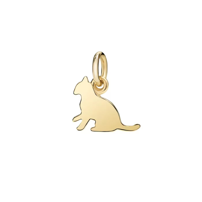Pendentif chat
