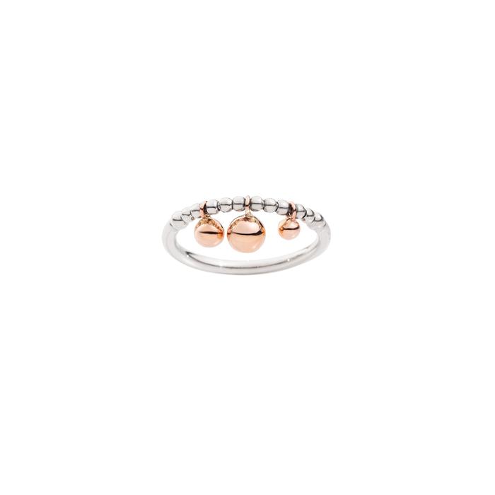 ANELLO BOLLICINE