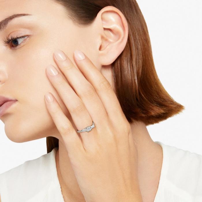 KNOT RING