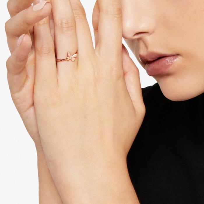 BUTTERFLY RING