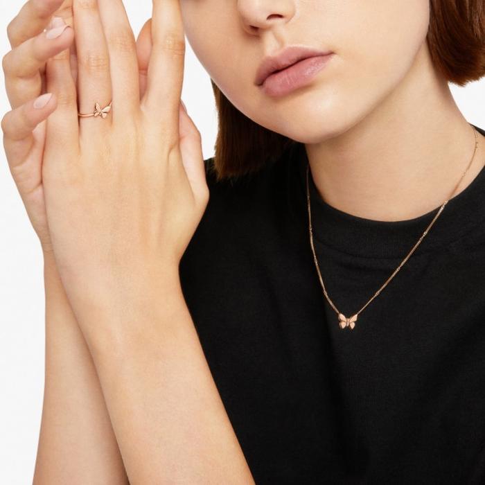 BUTTERFLY RING