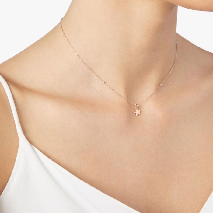 MINI STAR NECKLACE