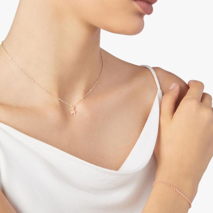 MINI STAR NECKLACE