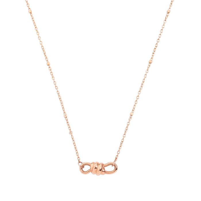 COLLIER À NŒUDS