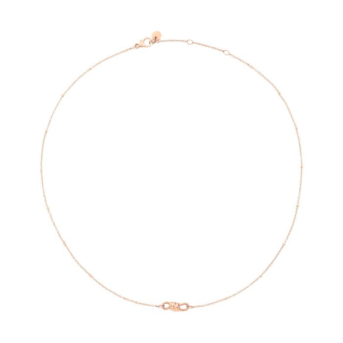 COLLIER À NŒUDS