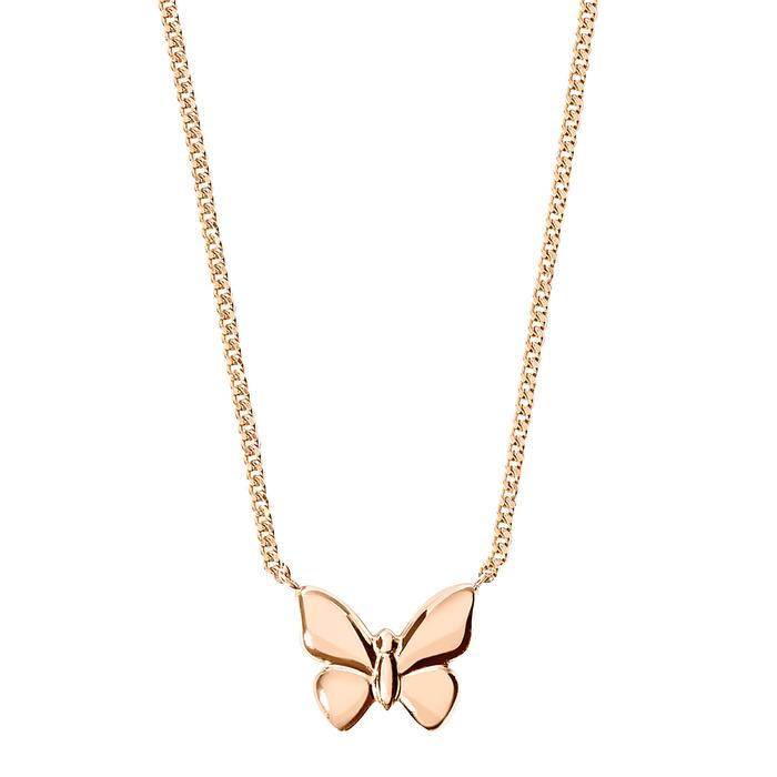 COLLIER PAPILLON