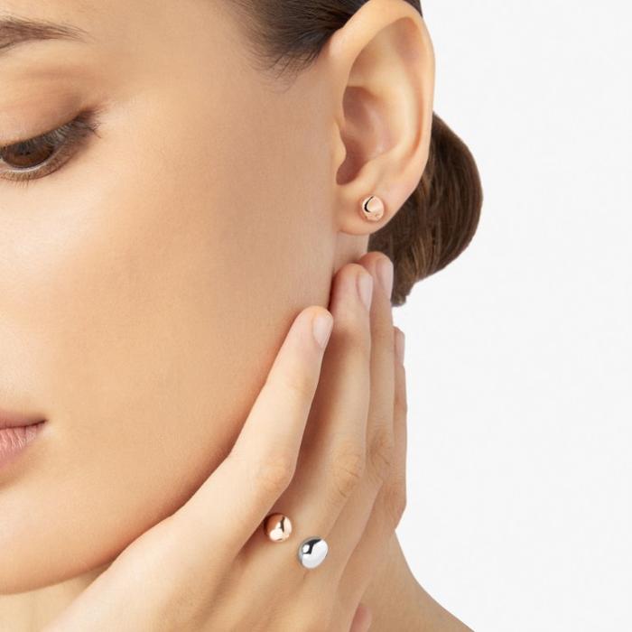 BOUCLES D'OREILLES PÉPITES
