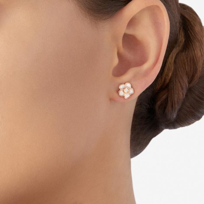 FLOWER EARRING