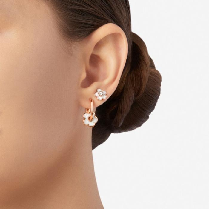 FLOWER EARRING