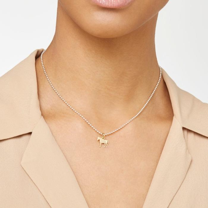 HORSE PENDANT