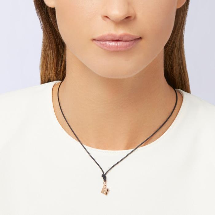PENDENTIF LETTRE H