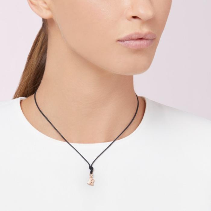 LETTER R PENDANT