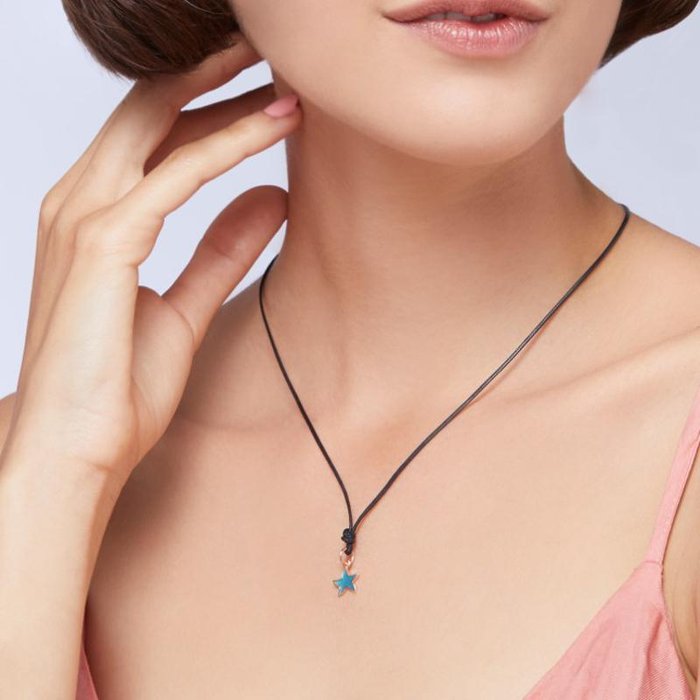 PENDENTIF ÉTOILE