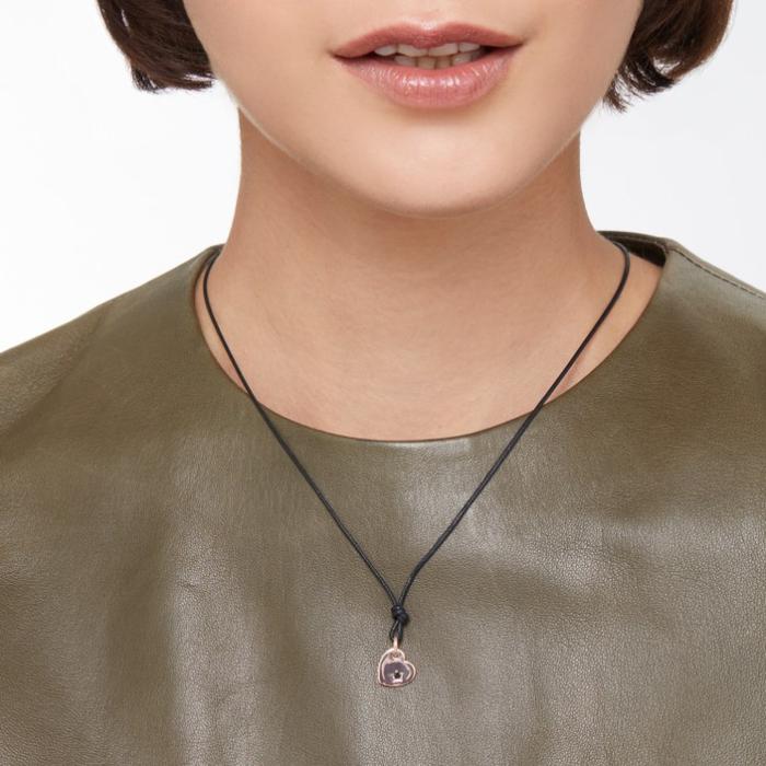 PENDENTIF COEUR PRÉCIEUX