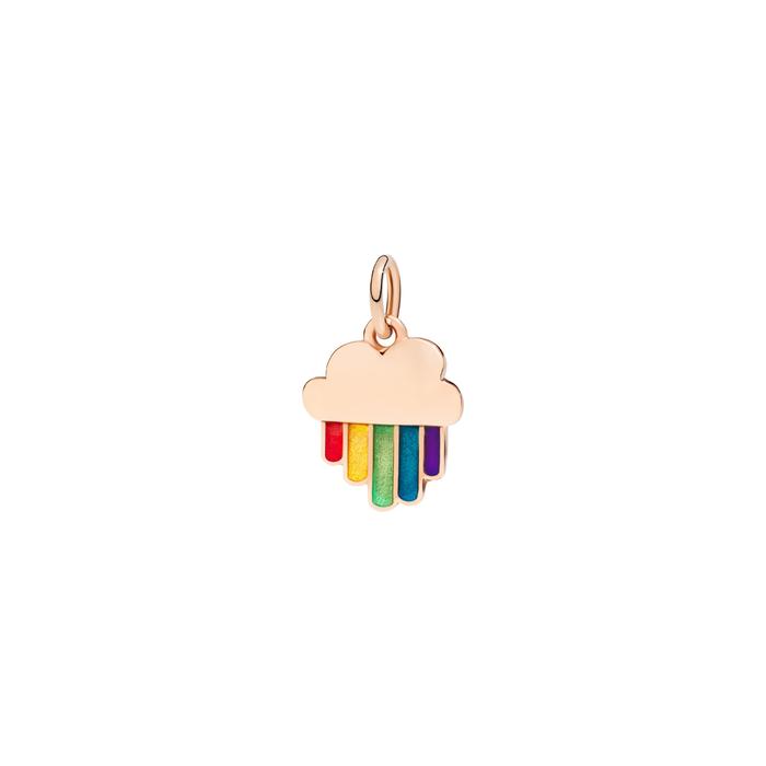 PENDENTIF ARC-EN-CIEL